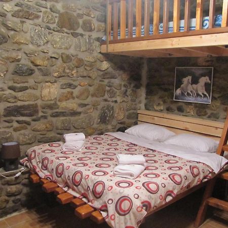 Ihnilatis Bed and Breakfast Kerkini Rum bild