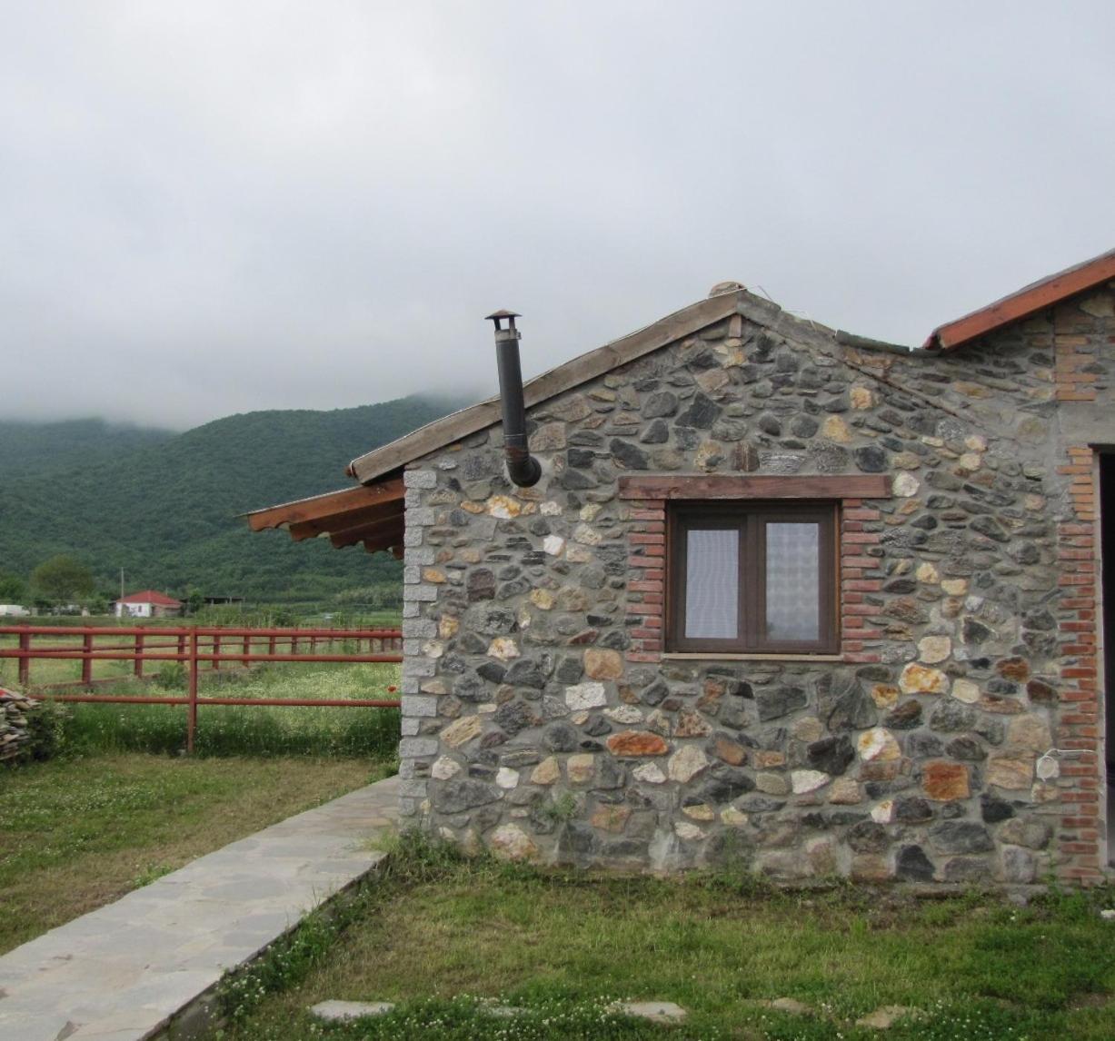 Ihnilatis Bed and Breakfast Kerkini Rum bild