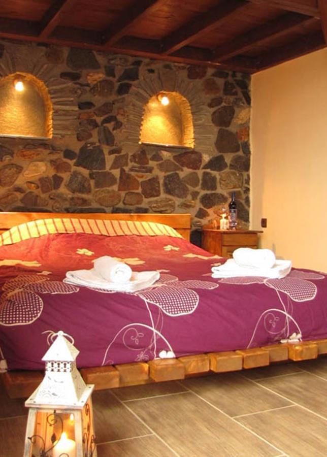 Ihnilatis Bed and Breakfast Kerkini Rum bild