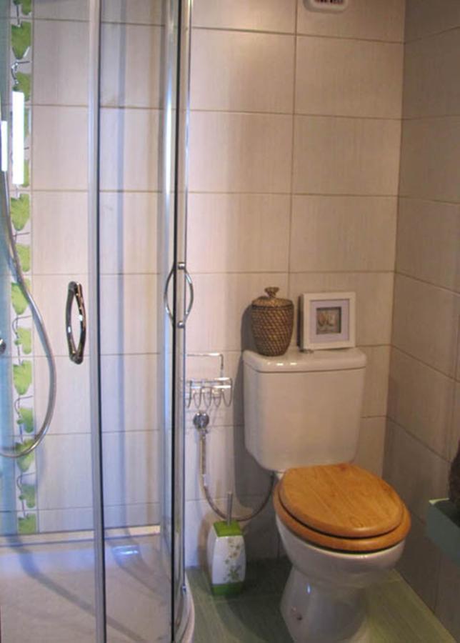 Ihnilatis Bed and Breakfast Kerkini Rum bild