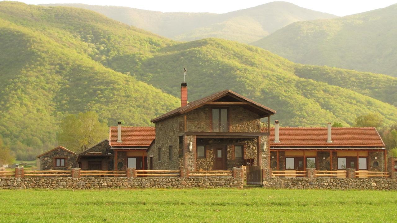 Ihnilatis Bed and Breakfast Kerkini Exteriör bild