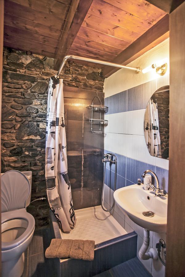 Ihnilatis Bed and Breakfast Kerkini Exteriör bild