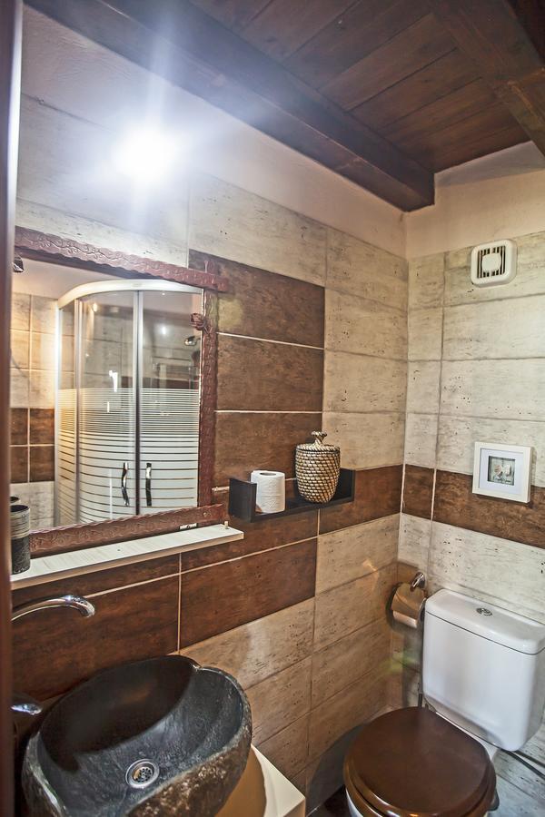 Ihnilatis Bed and Breakfast Kerkini Exteriör bild