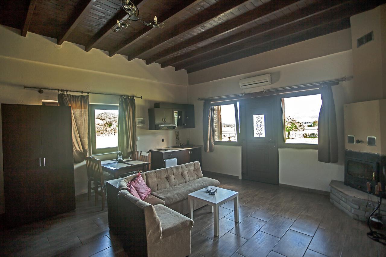 Ihnilatis Bed and Breakfast Kerkini Exteriör bild