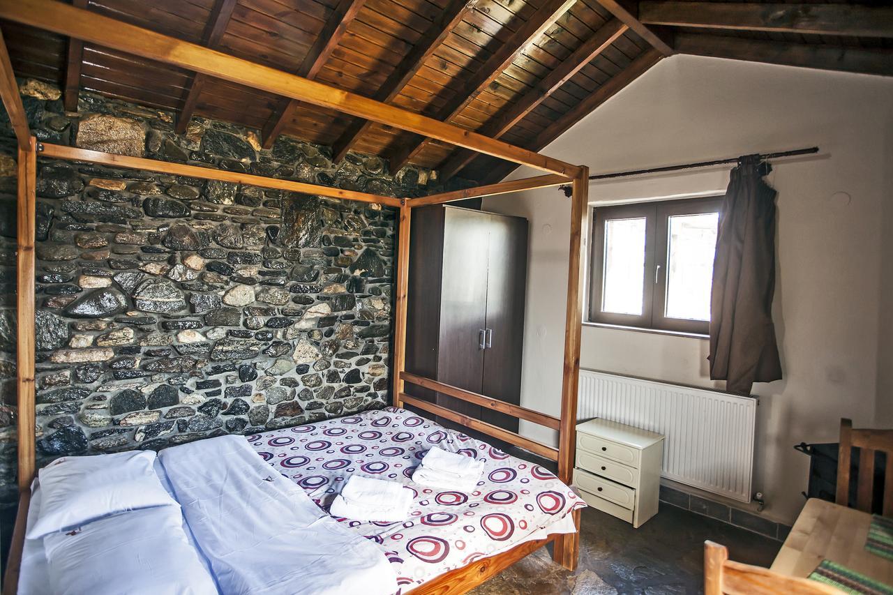 Ihnilatis Bed and Breakfast Kerkini Exteriör bild
